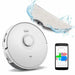 Robot Vacuum Cleaner Medion MD11782 X10 SW - Почистване Прахосмукачки И Гладене<<<Дом Градина<<<BigBuy&&&Прахосмукачки