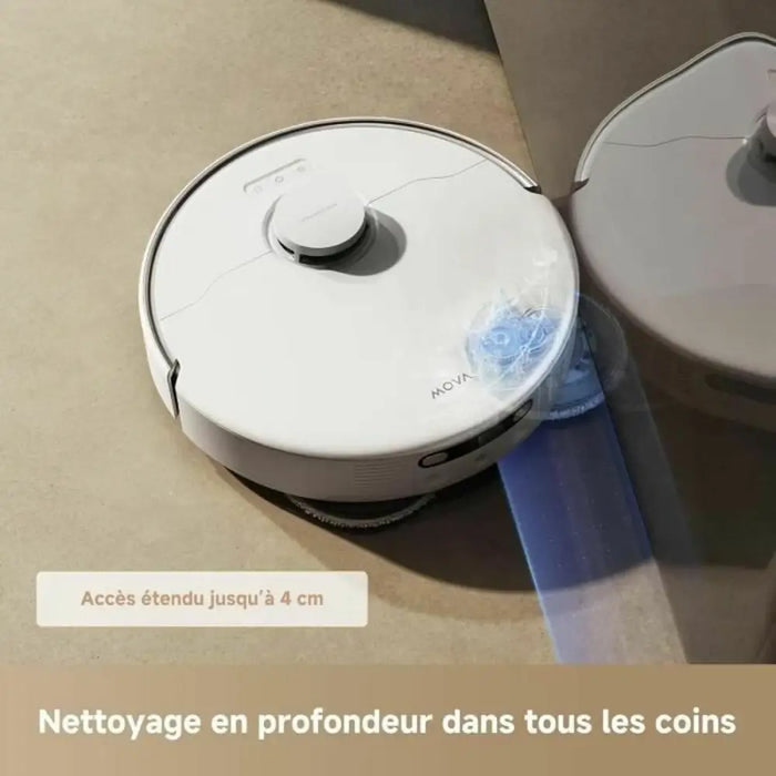 Robot Vacuum Cleaner MOVA P50 Ultra - Почистване Прахосмукачки И Гладене<<<Дом Градина<<<BigBuy&&&Прахосмукачки и