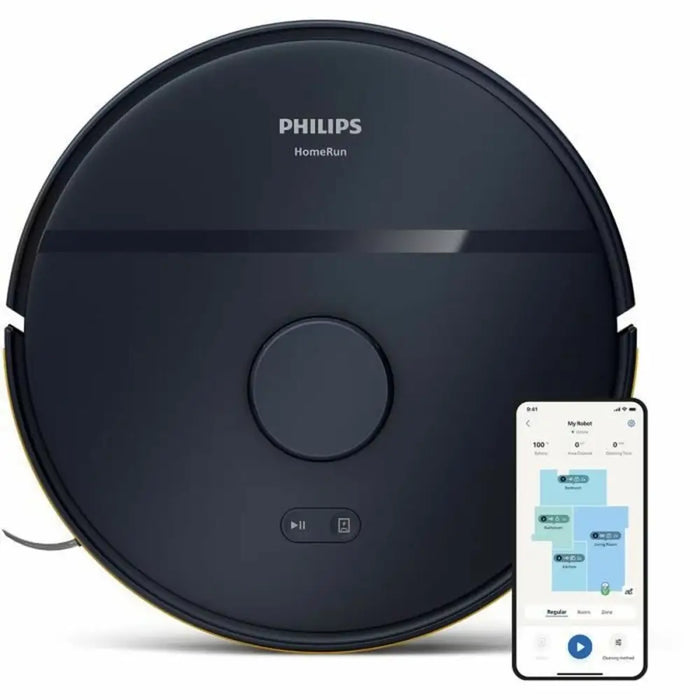 Robot Vacuum Cleaner Philips 2600 mAh - Почистване Прахосмукачки И Гладене<<<Дом Градина<<<BigBuy&&&Прахосмукачки и
