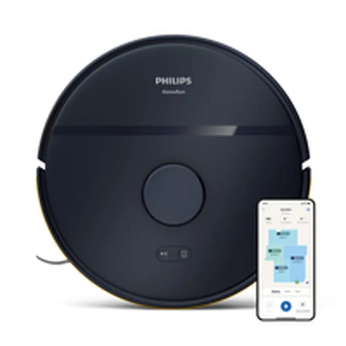 Robot Vacuum Cleaner Philips 2600 mAh - Почистване Прахосмукачки И Гладене<<<Дом Градина<<<BigBuy&&&Прахосмукачки и