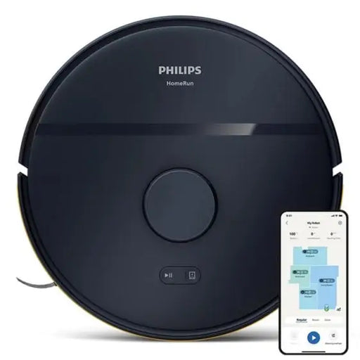 Robot vacuum cleaner PHILIPS XU2000/10 Series 2000 - Прахосмукачки робот<<<Прахосмукачки<<<Малки