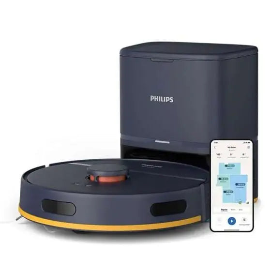 ROBOT VACUUM CLEANER PHILIPS XU2100/10 - Прахосмукачки<<<Домакински електроуреди<<<Мебели и