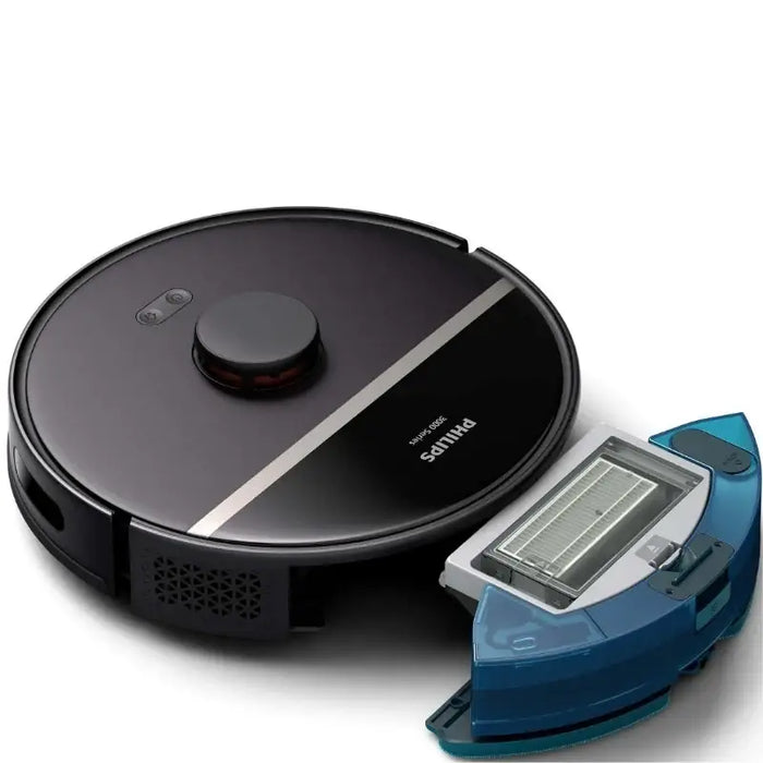 Robot vacuum cleaner PHILIPS XU3000/01 - Прахосмукачки и аксесоари<<<Уреди за гладене и почистване<<<Уреди за