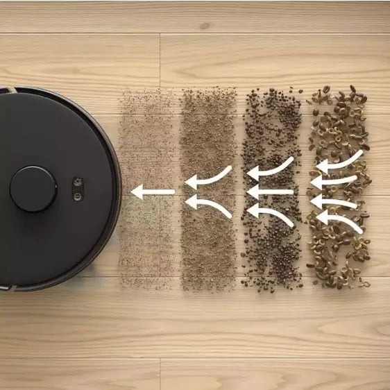 Robot vacuum cleaner PHILIPS XU3100/01 - Прахосмукачки и аксесоари<<<Уреди за гладене и почистване<<<Уреди за