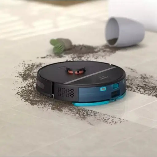 Robot vacuum cleaner PHILIPS XU3100/01 - Прахосмукачки и аксесоари<<<Уреди за гладене и почистване<<<Уреди за