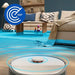 Robot vacuum cleaner PHILIPS XU5000/10 - Прахосмукачки робот<<<Прахосмукачки<<<Малки