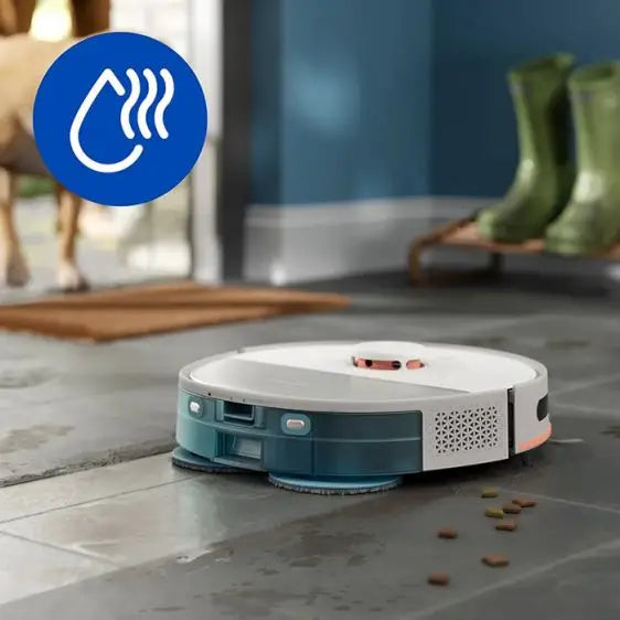 Robot vacuum cleaner PHILIPS XU5000/20 HomeRun 5000 - Прахосмукачки робот<<<Прахосмукачки<<<Малки