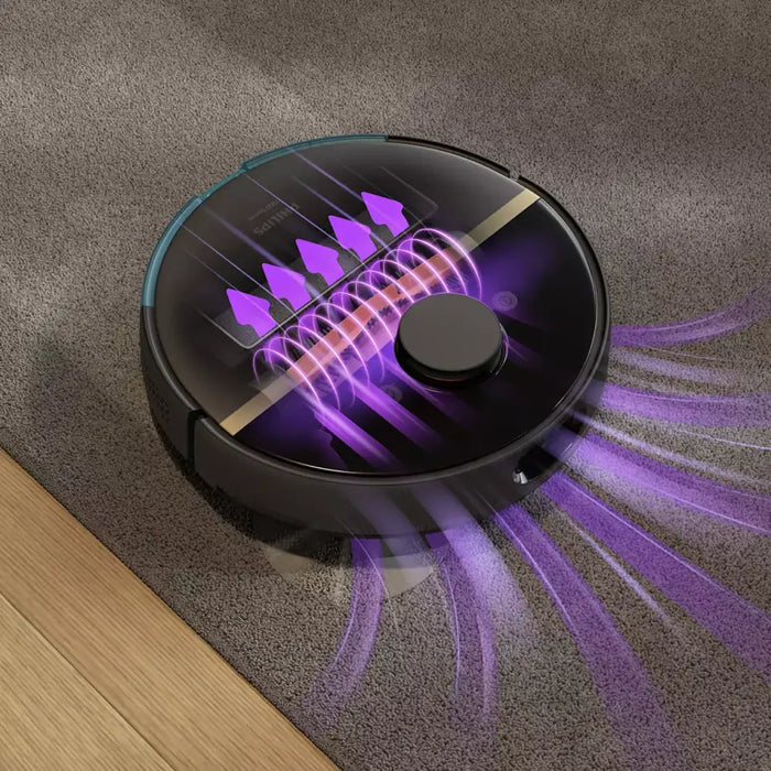 Robot vacuum cleaner PHILIPS XU7100/01 - Последни бройки<<<Едра бяла техника<<<TechnoMix&&&Роботи