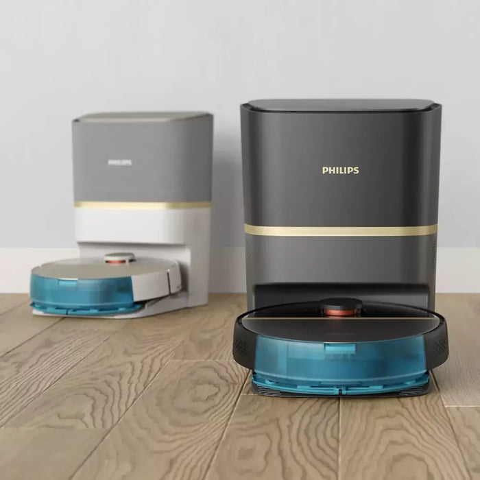 Robot vacuum cleaner PHILIPS XU7100/01 - Последни бройки<<<Едра бяла техника<<<TechnoMix&&&Роботи