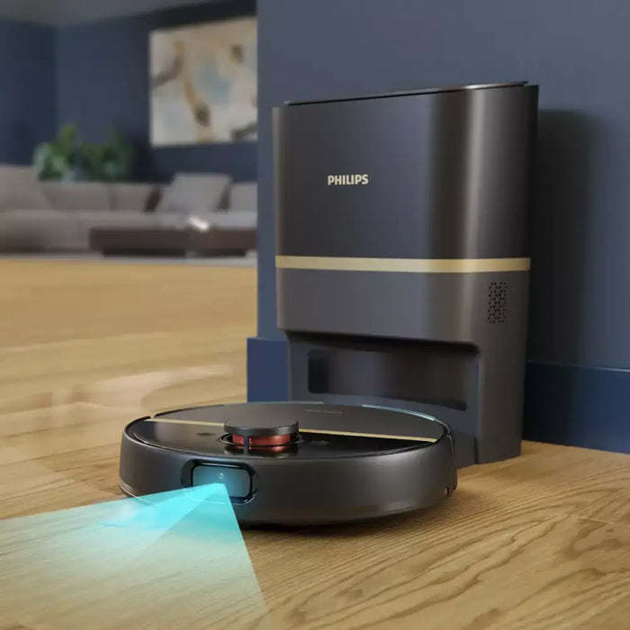 Robot vacuum cleaner PHILIPS XU7100/01 - Последни бройки<<<Едра бяла техника<<<TechnoMix&&&Роботи