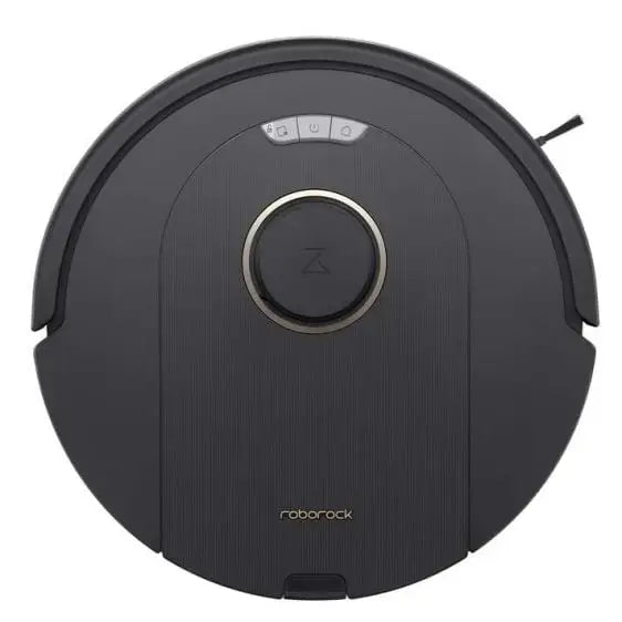 Robot vacuum cleaner Roborock Q5 Pro Black - Прахосмукачки робот<<<Прахосмукачки<<<Малки