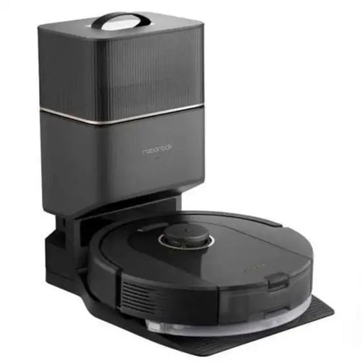 Robot vacuum cleaner Roborock Q5 Pro Plus Black - Прахосмукачки робот<<<Прахосмукачки<<<Малки