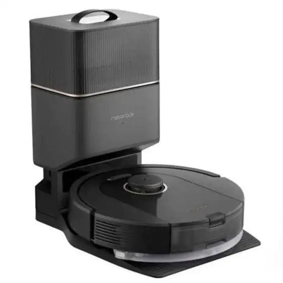 Robot vacuum cleaner Roborock Q5 Pro Plus Black - Прахосмукачки робот<<<Прахосмукачки<<<Малки