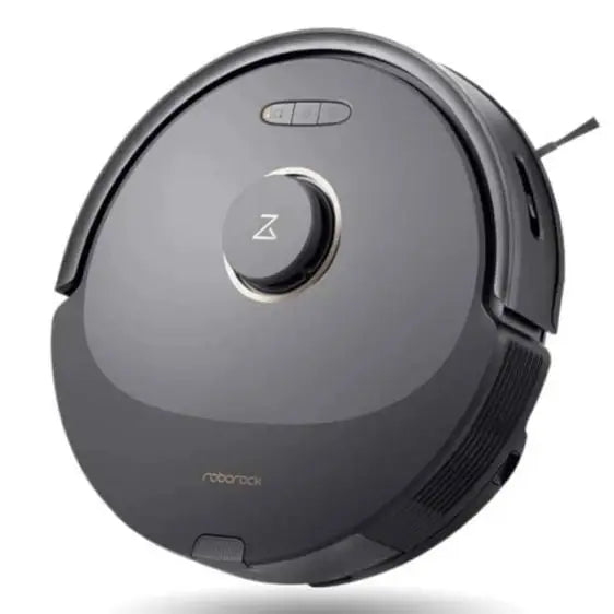 Robot vacuum cleaner Roborock Q8 Max Black - Прахосмукачки робот<<<Прахосмукачки<<<Малки