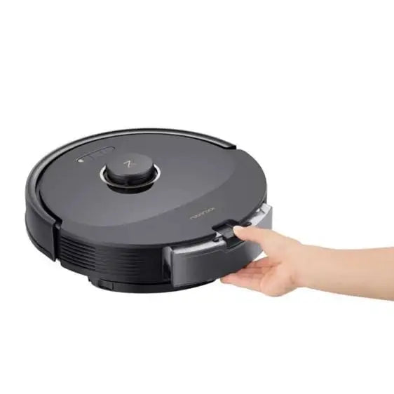 Robot vacuum cleaner Roborock Q8 Max Black - Прахосмукачки робот<<<Прахосмукачки<<<Малки