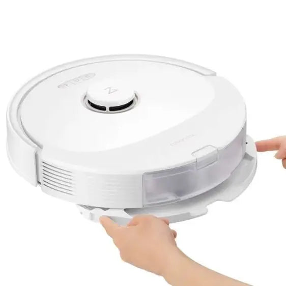 Robot vacuum cleaner Roborock Q8 Max White - Прахосмукачки робот<<<Прахосмукачки<<<Малки