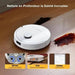 Robot Vacuum Cleaner Roborock QREVO 5AE - Почистване Прахосмукачки И Гладене<<<Дом Градина<<<BigBuy&&&Прахосмукачки и