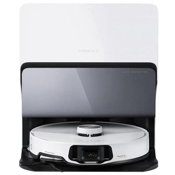 Robot vacuum cleaner Roborock S8 MaxV Ultra White - Прахосмукачки робот<<<Прахосмукачки<<<Малки