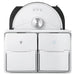 Robot vacuum cleaner Roborock S8 MaxV Ultra White - Прахосмукачки робот<<<Прахосмукачки<<<Малки
