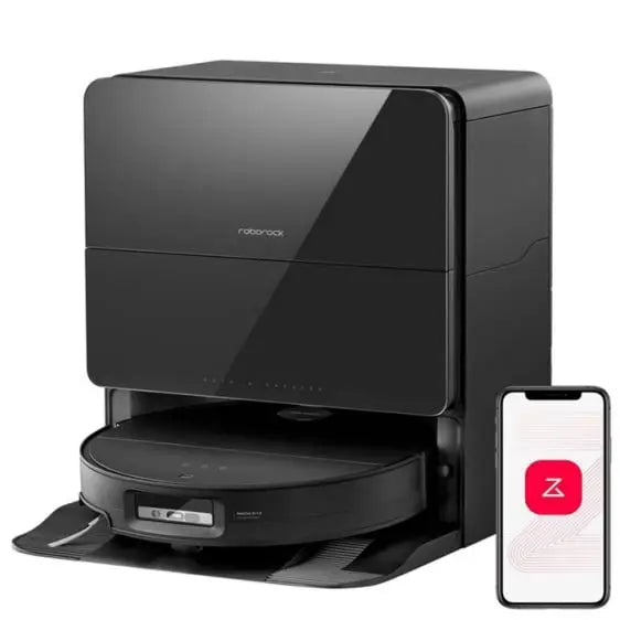 Robot vacuum cleaner Roborock Saros 10 - Прахосмукачки робот<<<Прахосмукачки<<<Малки