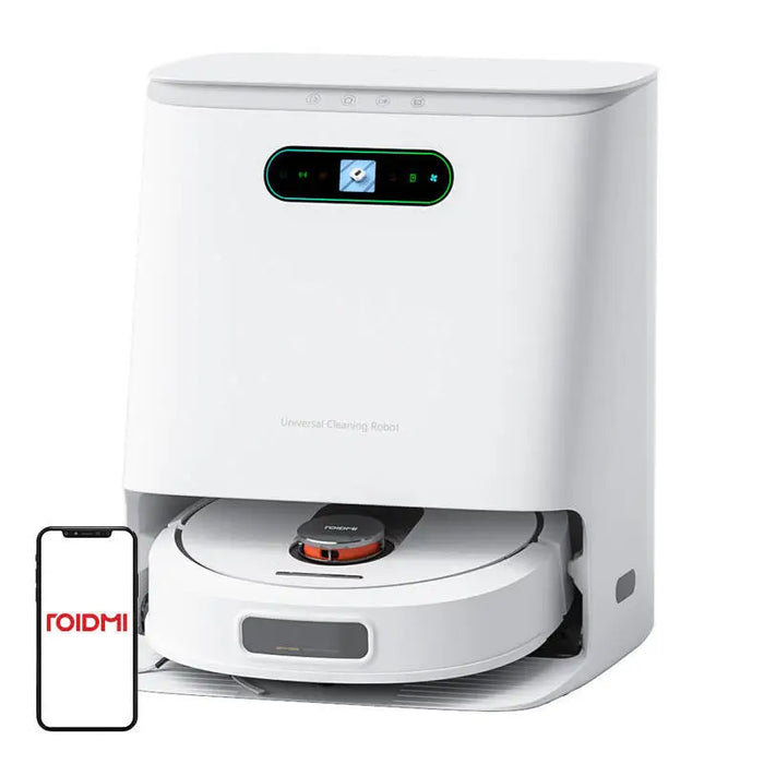 Robot vacuum cleaner robot Roidmi EVA 2023 - Cleaning robots<<<Vacuum cleaners<<<Small household