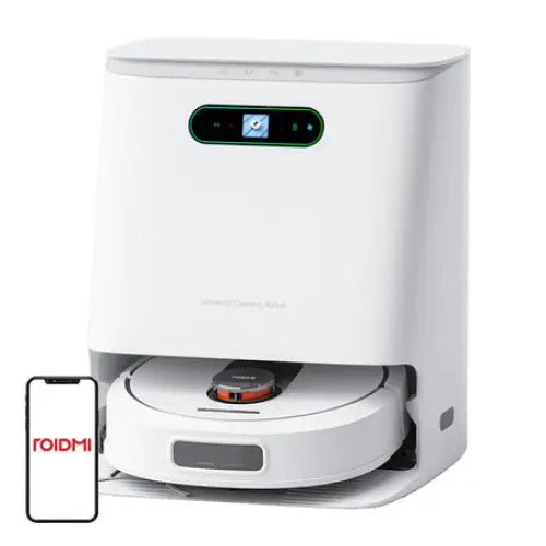 Robot vacuum cleaner robot Roidmi EVA 2023 - Cleaning robots<<<Vacuum cleaners<<<Small household