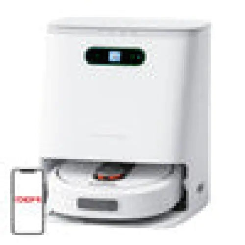 Robot vacuum cleaner robot Roidmi EVA 2023 - Cleaning robots<<<Vacuum cleaners<<<Small household
