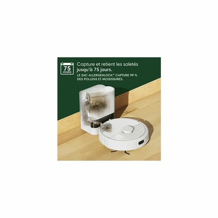 Robot Vacuum Cleaner Roomba 105AE COMBO WHI - Почистване Прахосмукачки И Гладене<<<Дом Градина<<<BigBuy&&&Прахосмукачки