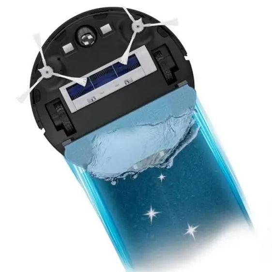 Robot vacuum cleaner ROWENTA RR7975WH X-plorer Serie 95 Animal - Прахосмукачки роботи<<<Прахосмукачки<<<Малки