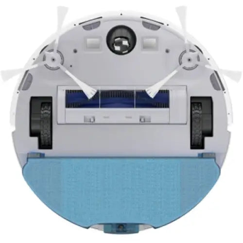 Robot vacuum cleaner ROWENTA SERIES 95 X-PLORER RR7987WH TOTAL CARE CLEANING WITH MOP WI-FI CONTROL MAPPING