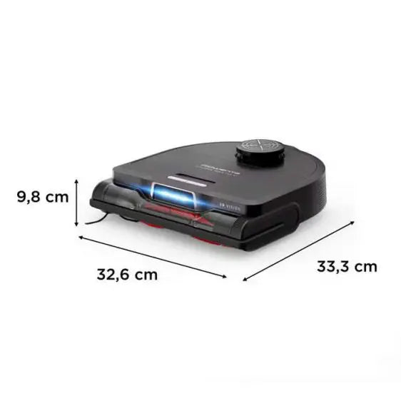 Robot vacuum cleaner ROWENTA X-Plorer Series 240 RR9675WH - Прахосмукачки<<<ROWENTA дребна електродомакинска