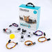 Robotics kit Maker 2 - Електроника I Образователна Роботика<<<Компютри| Електроника<<<BigBuy&&&Комплекти за