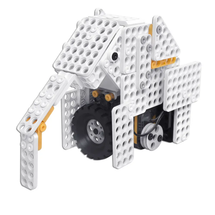 Robotics set Robotis DREAMⅡ Level 2 Kit 8 years. - Роботика<<<Електроника и роботика<<<ValiAPI&&&Роботика и