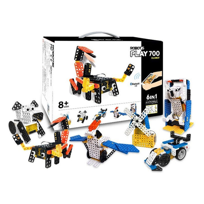 TOY ROBOT ROBOTIS PLAY 700 OLLOBOT