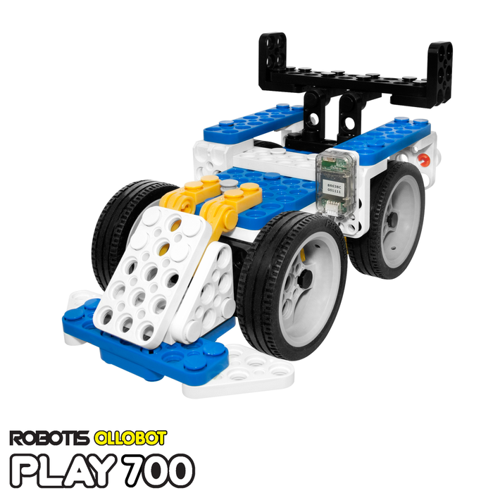 TOY ROBOT ROBOTIS PLAY 700 OLLOBOT