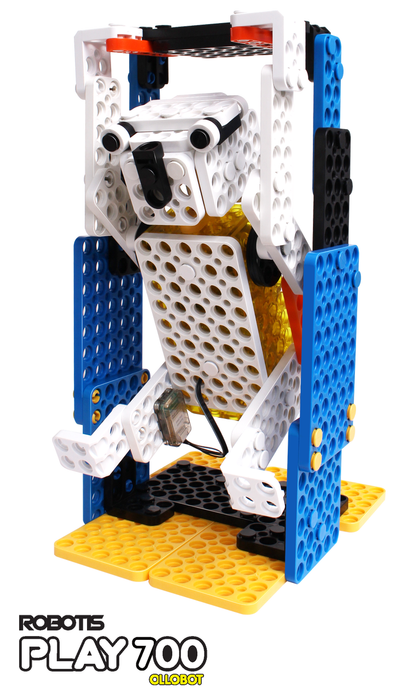 TOY ROBOT ROBOTIS PLAY 700 OLLOBOT