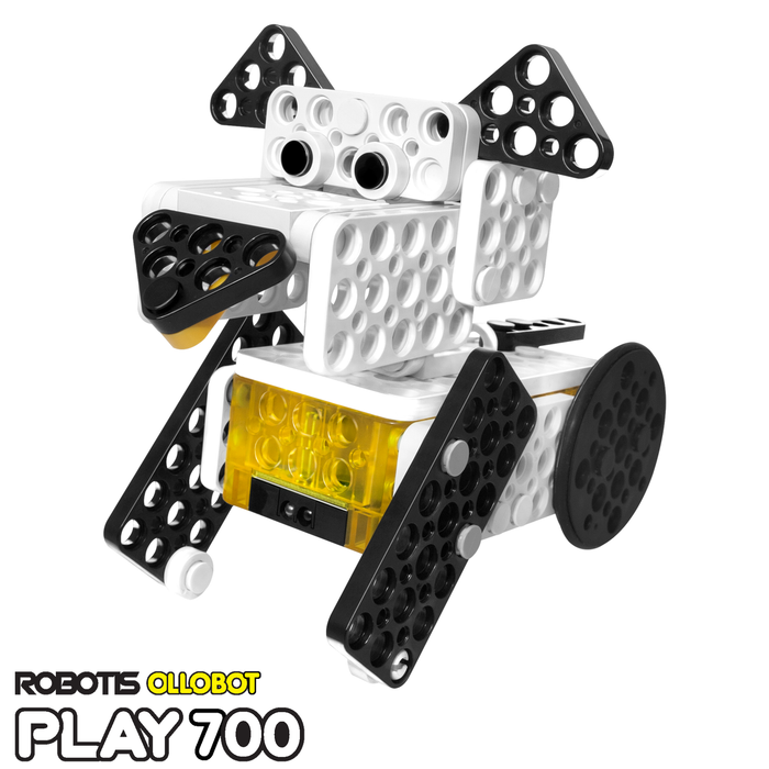 TOY ROBOT ROBOTIS PLAY 700 OLLOBOT