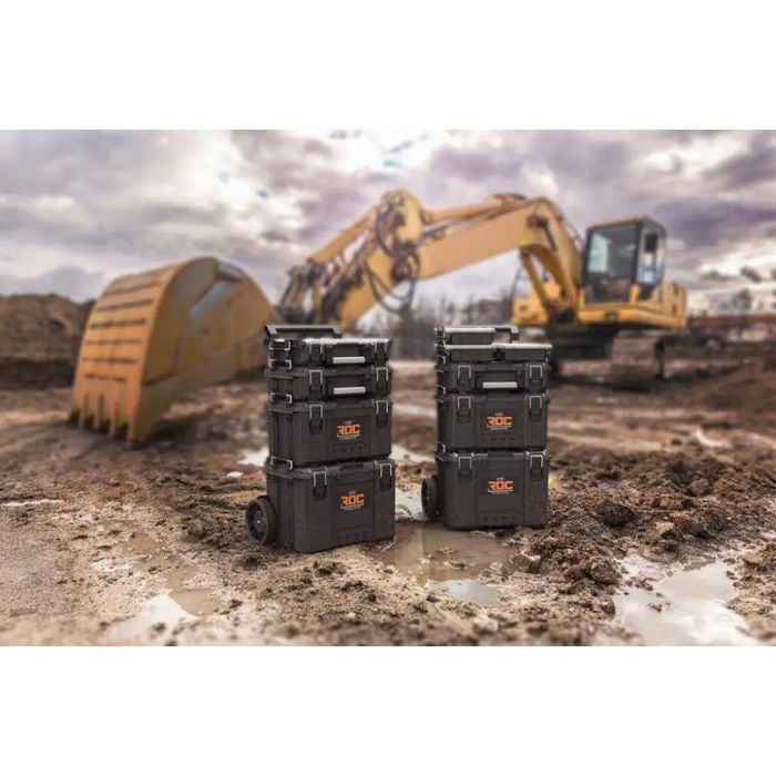 ROC PRO GEAR 2.0 TOOLBOX ON WHEELS - Tool boxes and bagsNOP-SKR<<<Tools - accessoriesNOP<<<ActionPL