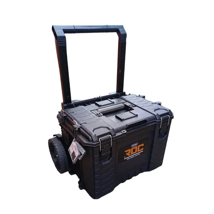 ROC PRO GEAR 2.0 TOOLBOX ON WHEELS - Tool boxes and bagsNOP-SKR<<<Tools - accessoriesNOP<<<ActionPL