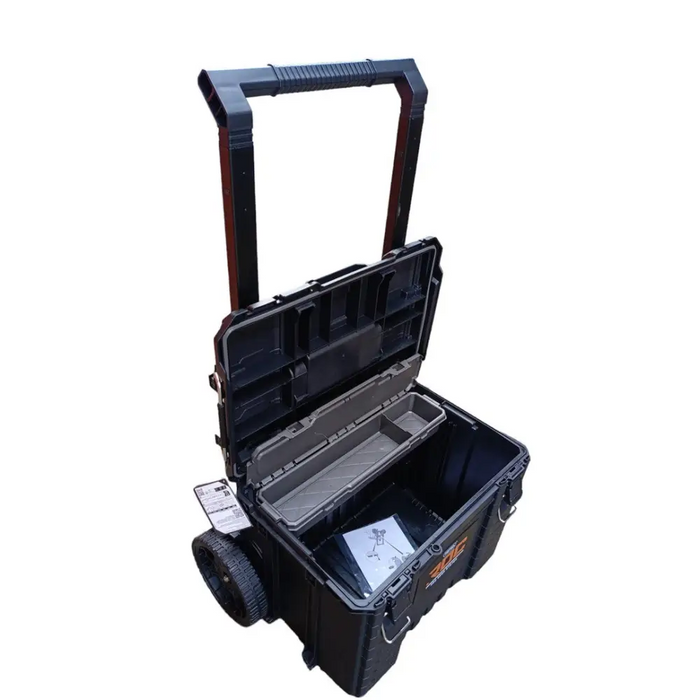 ROC PRO GEAR 2.0 TOOLBOX ON WHEELS - Tool boxes and bagsNOP-SKR<<<Tools - accessoriesNOP<<<ActionPL