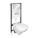 ROCA ADELE BUILT-IN STRUCTURE SET - Структури и комплекти за вграждане<<<Санитарна керамика и