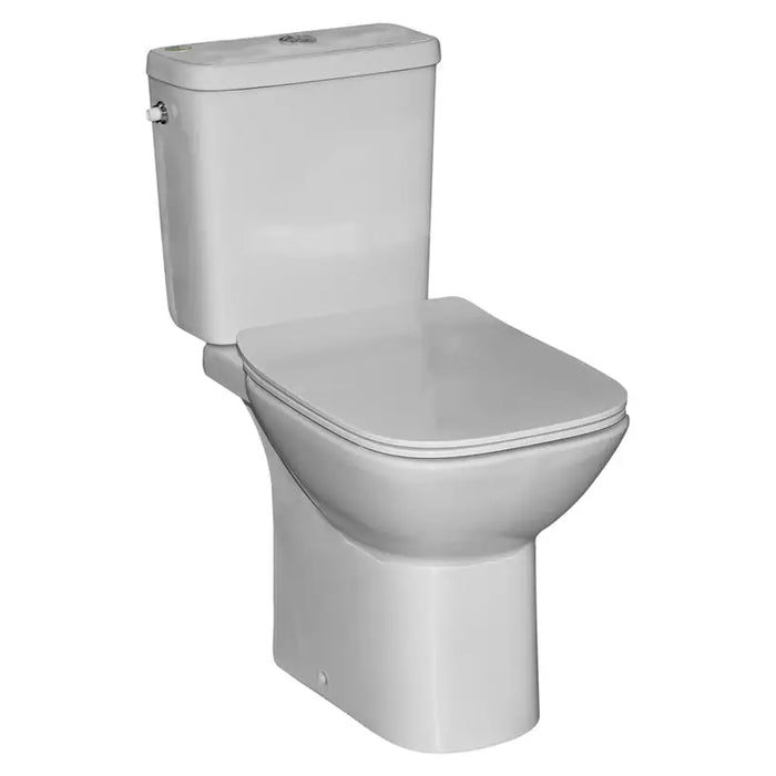ROCA DEBBA MONOBLOCK - Тоалетни чинии<<<Санитарна керамика и аксесоари<<<Баня<<<Praktiker
