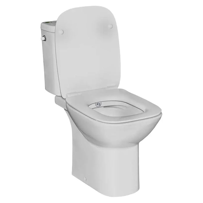 ROCA DEBBA MONOBLOCK - Тоалетни чинии<<<Санитарна керамика и аксесоари<<<Баня<<<Praktiker