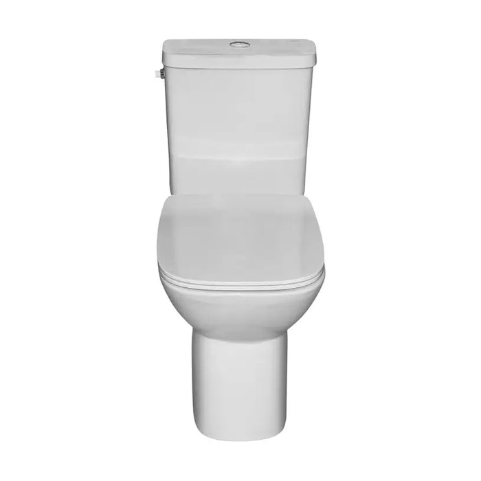ROCA DEBBA MONOBLOCK - Тоалетни чинии<<<Санитарна керамика и аксесоари<<<Баня<<<Praktiker