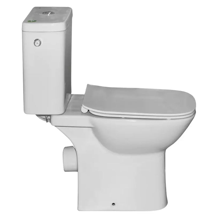 ROCA DEBBA MONOBLOCK - Тоалетни чинии<<<Санитарна керамика и аксесоари<<<Баня<<<Praktiker