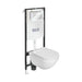 ROCA HEBE BUILT-IN STRUCTURE KIT - Структури и комплекти за вграждане<<<Санитарна керамика и