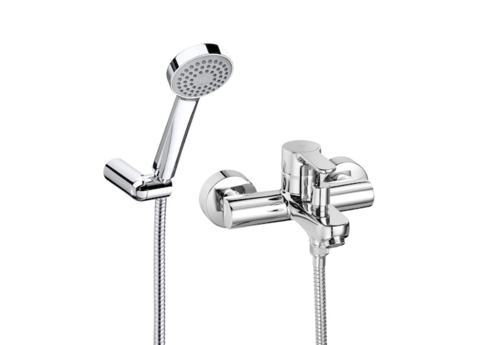 WALL MIXER FOR BATH AND SHOWER L20 ROCA