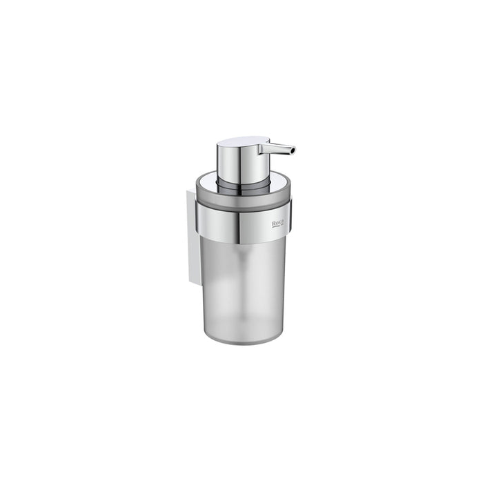 WALL-MOUNTED SOAP DISPENSER VICTORIA-N ROCA A817892C00