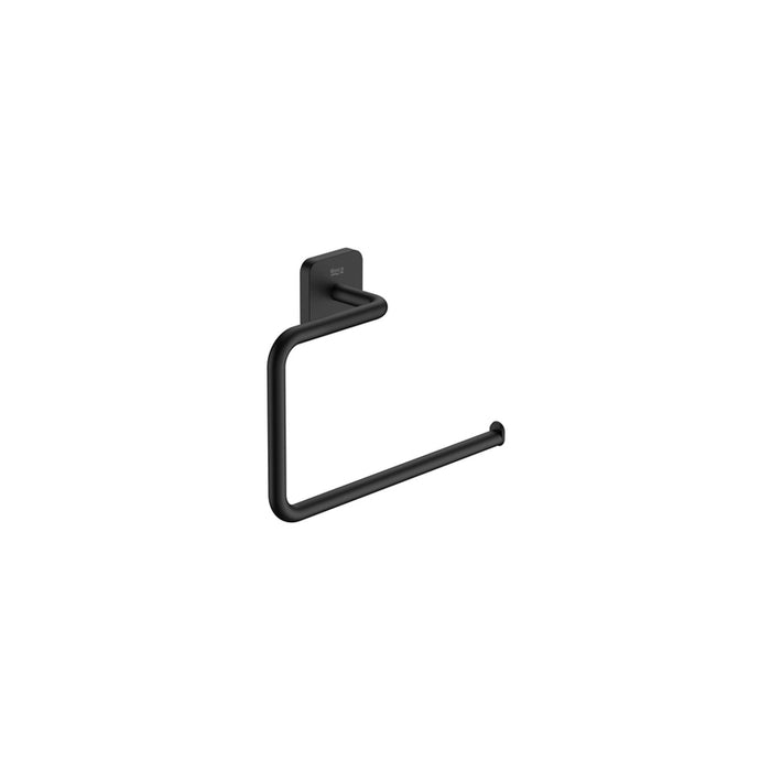 TOWEL RACK BLACK VICTORIA-N ROCA A817886NB0