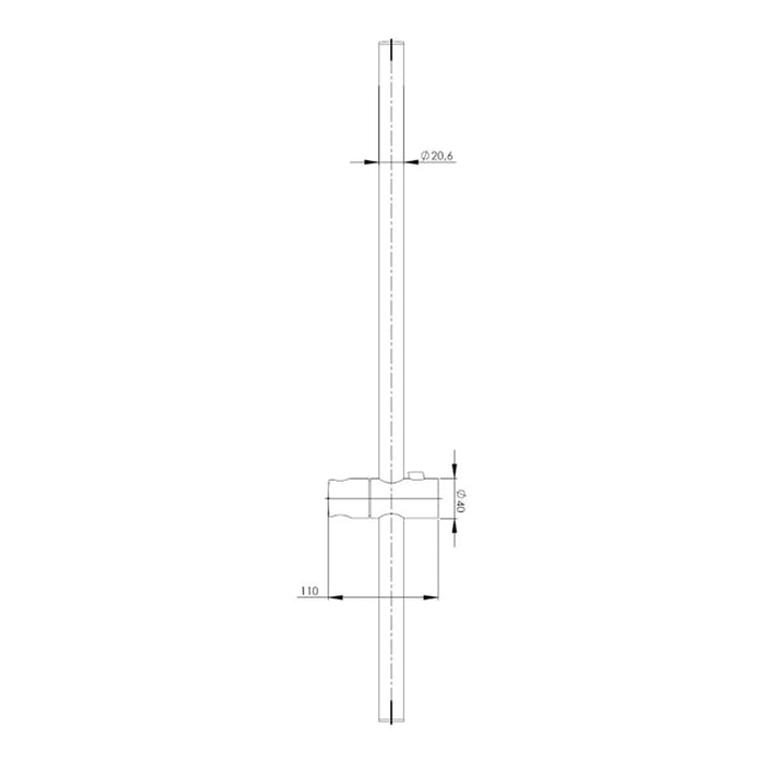 ROCA STELLA TUBULAR SUSPENSION